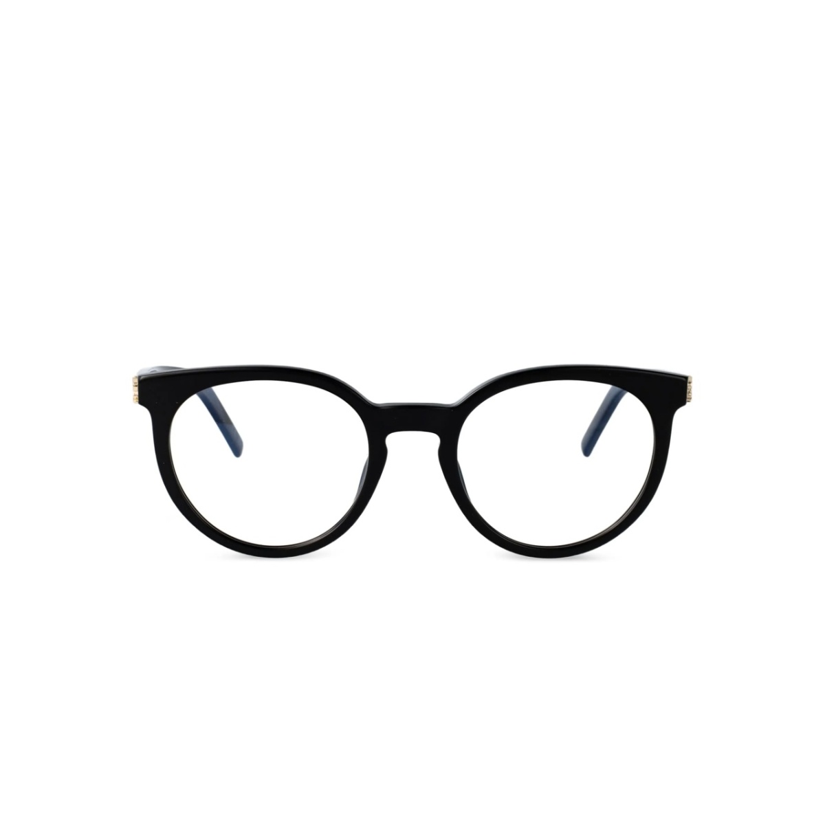 cat-eye glasses