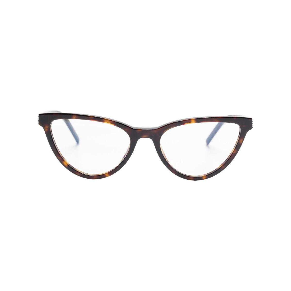 cat-eye glasses