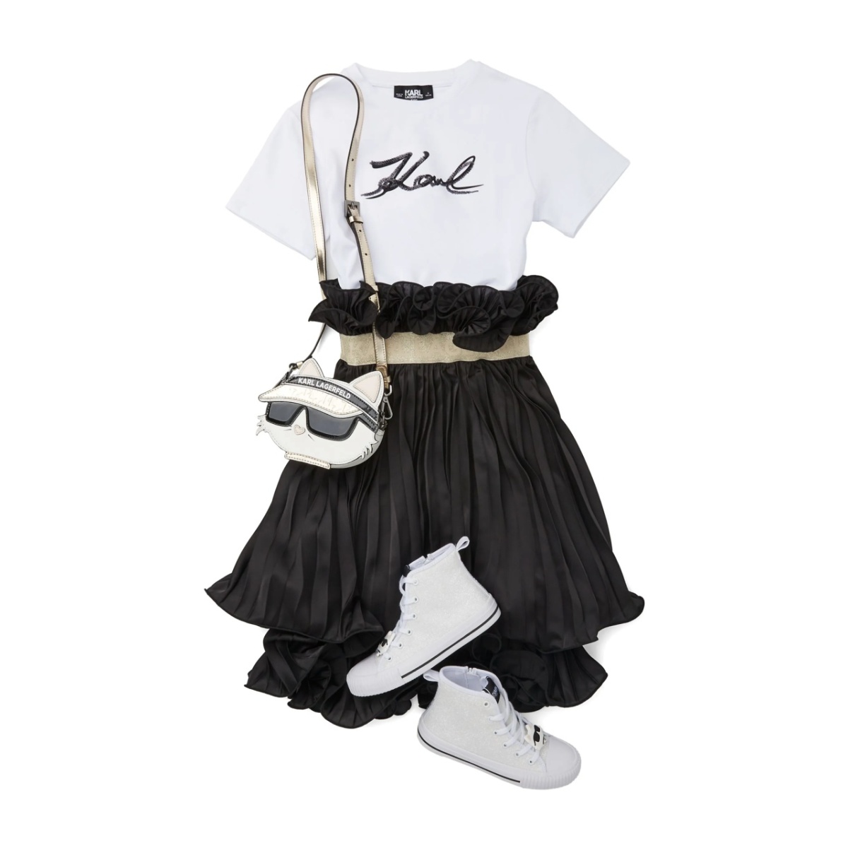Ceremonie skirt - Img 4
