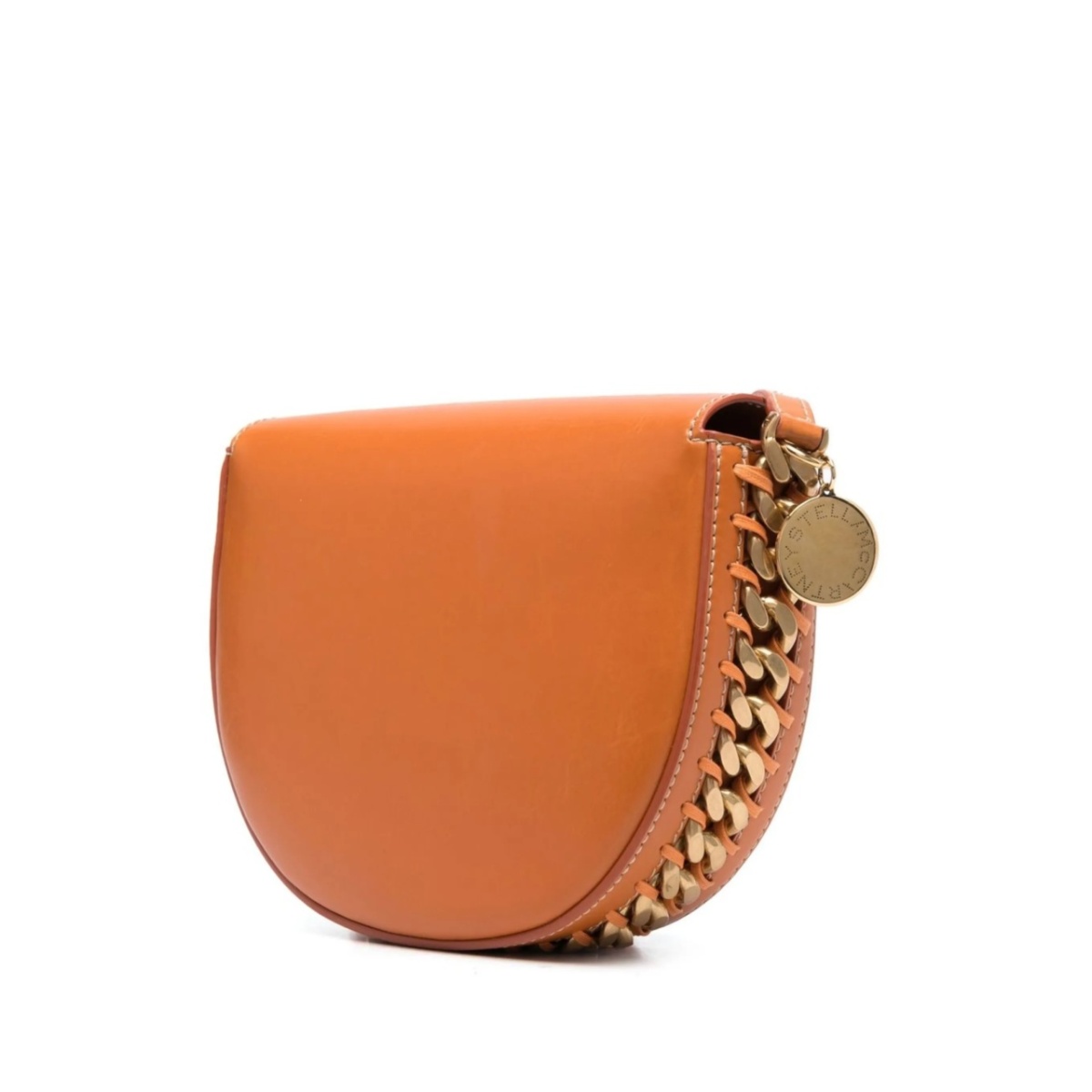 chain-detail shoulder bag - Img 3
