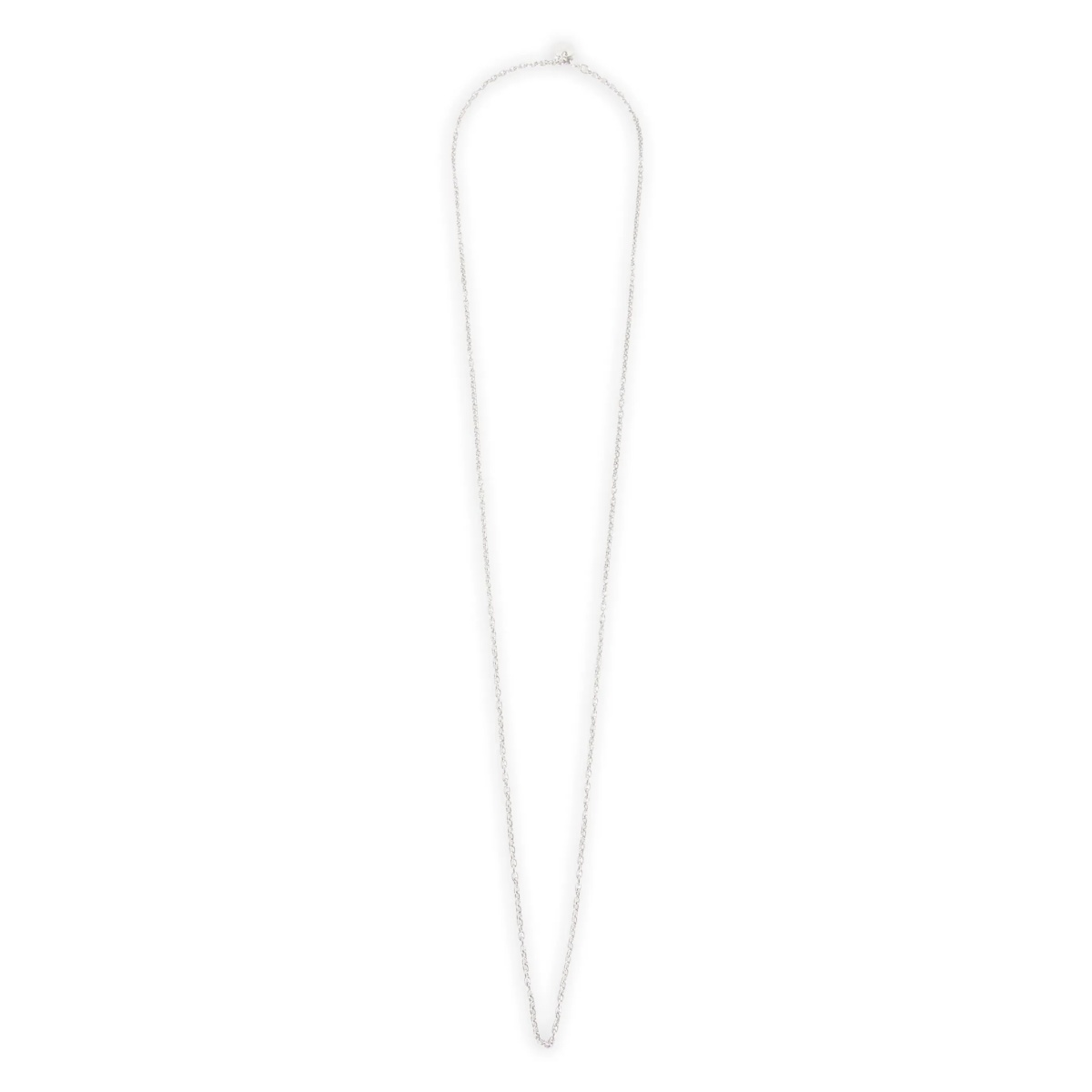 chain-link necklace