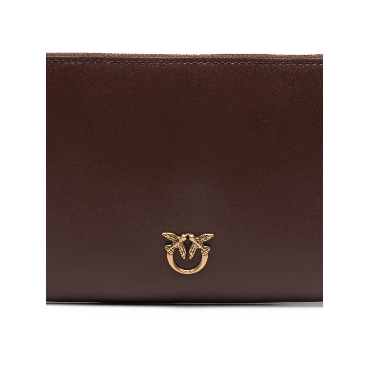 chain logo clutch bag - Img 4