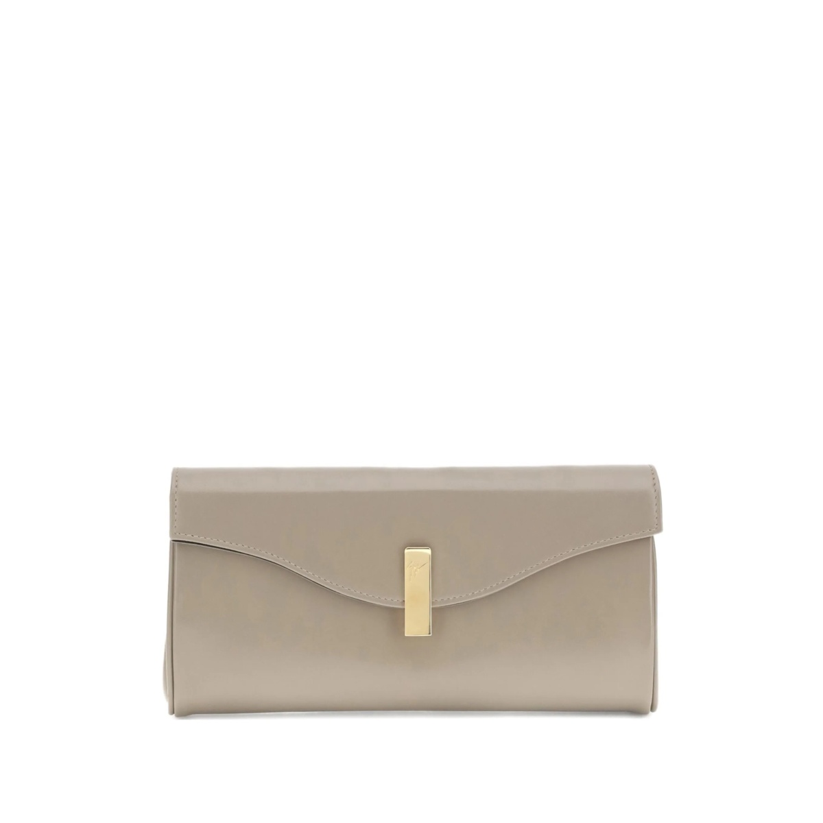 chain-strap clutch bag
