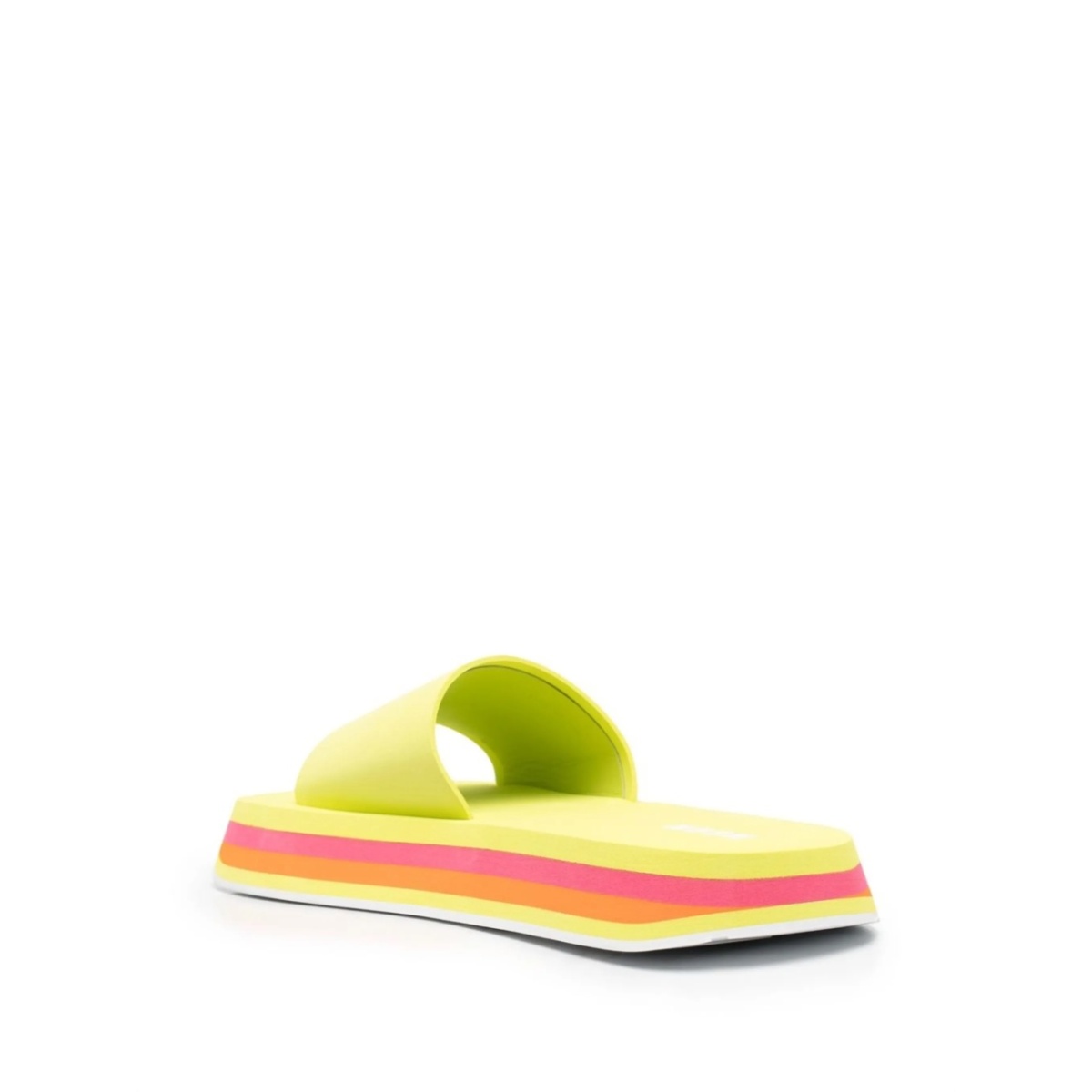 chunky flat slides - Img 3