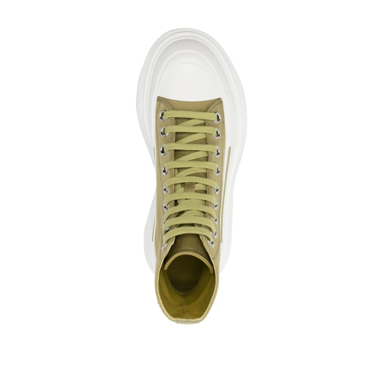 chunky-soled high-top sneakers - Img 4