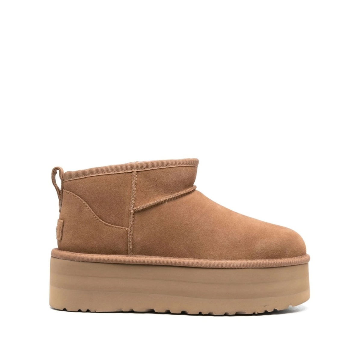 Classic Ultra Mini platform boots