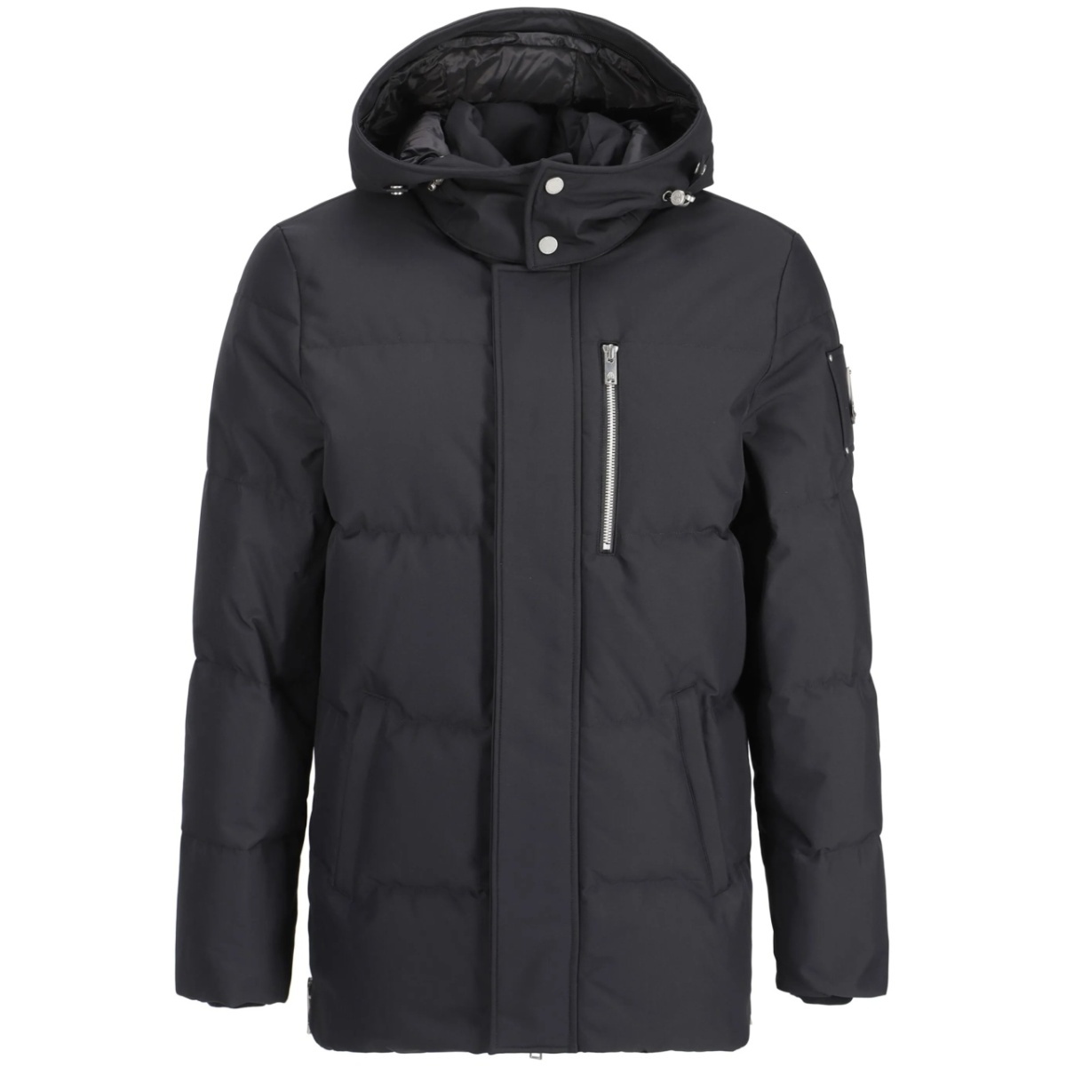 Cloud 3Q padded jacket