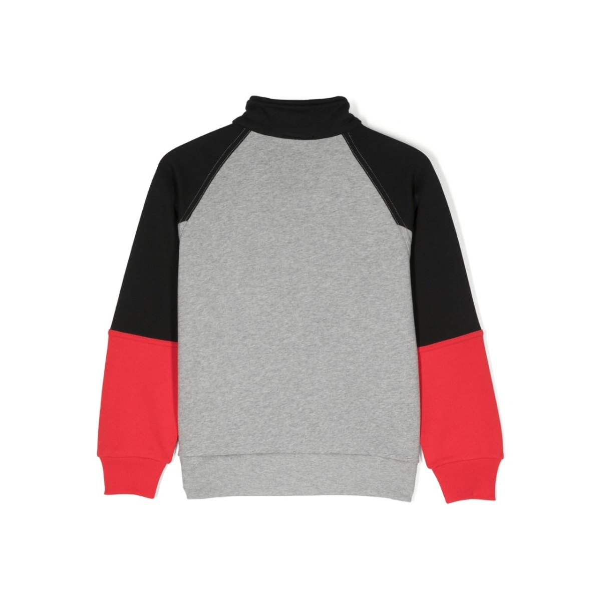colourblock sweatshirt - Img 2