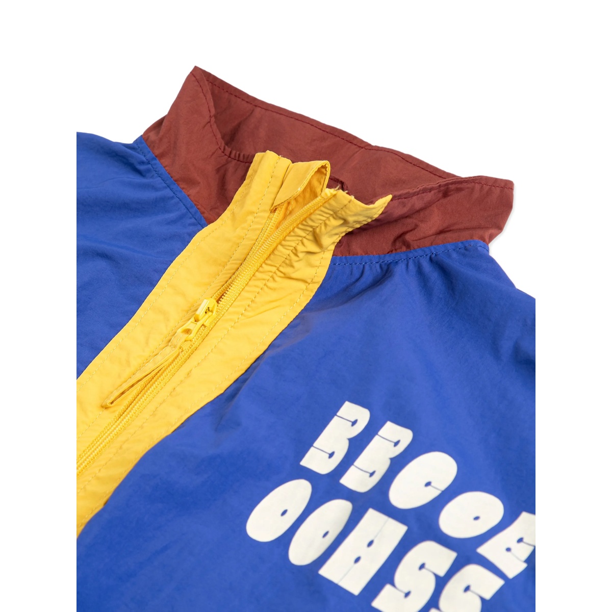 colourblock zip jacket - Img 4