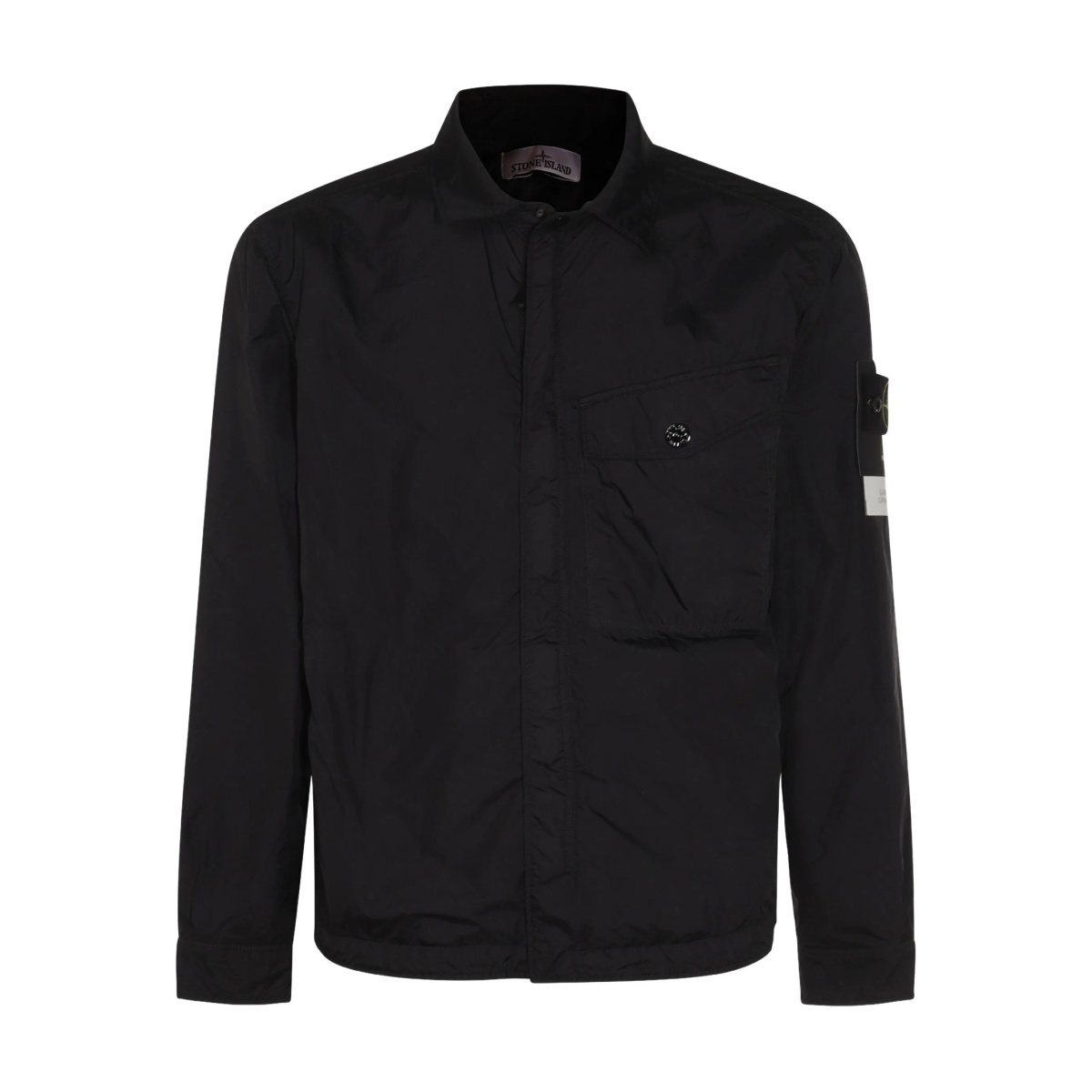 Compass-motif jacket