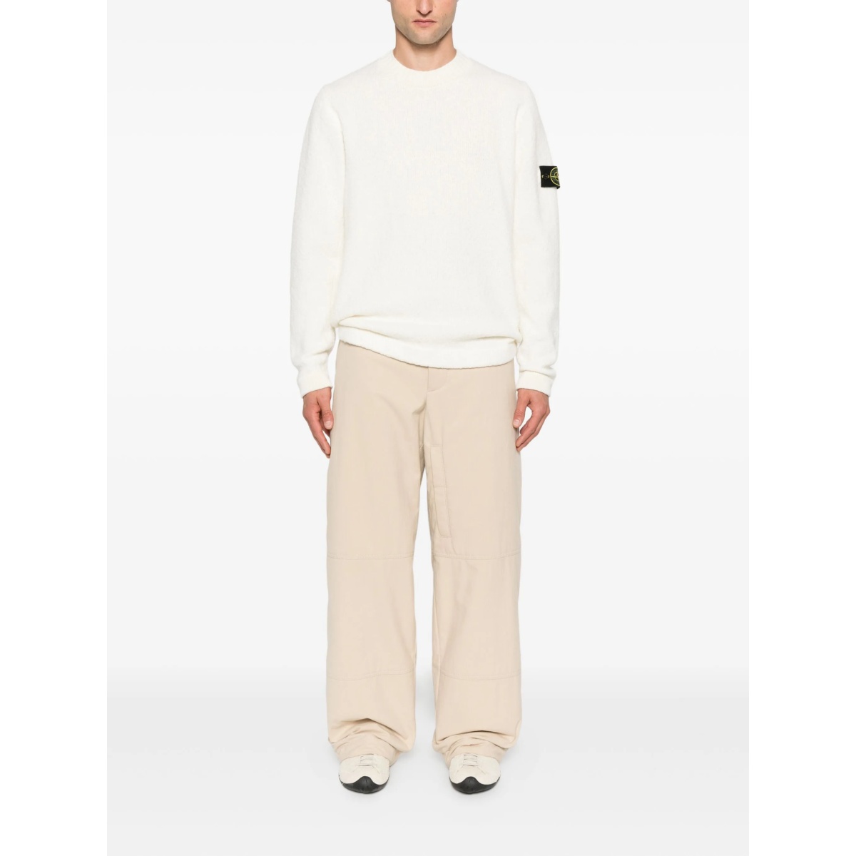 Compass-motif sweater - Img 2