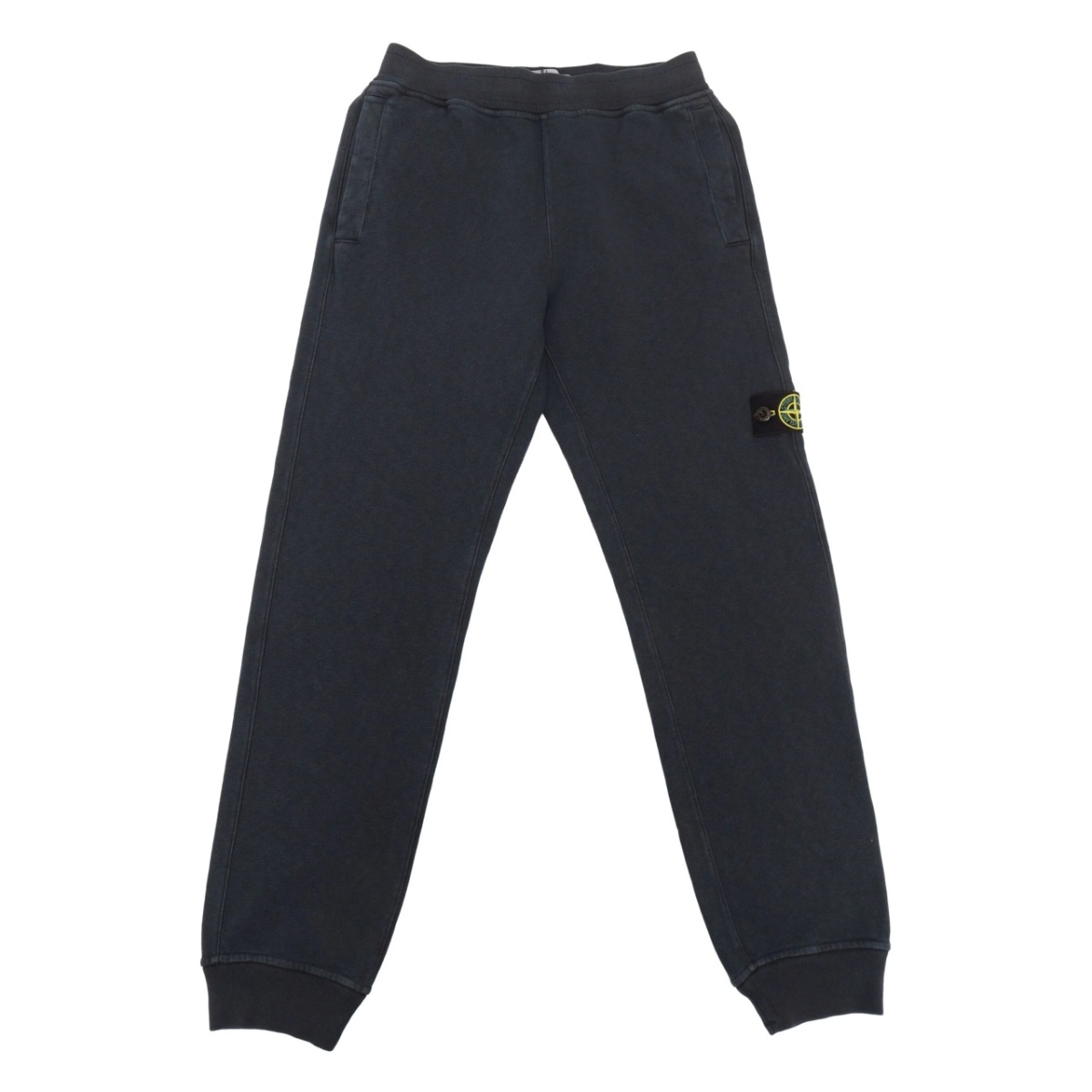 Compass-motif track pants