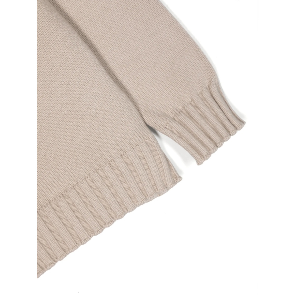 Compass-patch cotton-blend jumper - Img 3