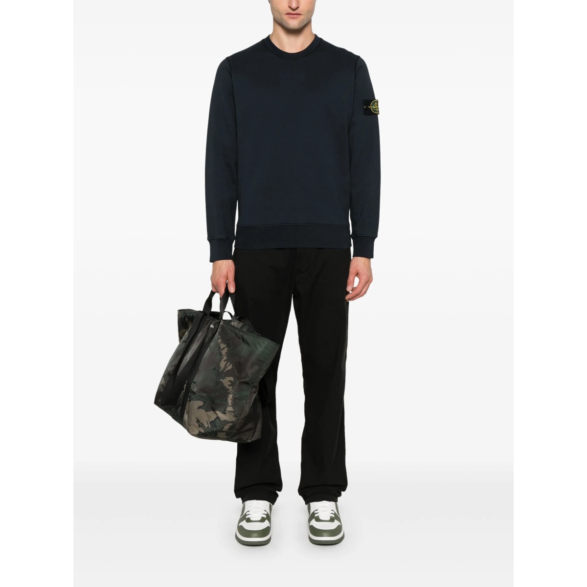 Compass-patch sweatshirt - Img 4