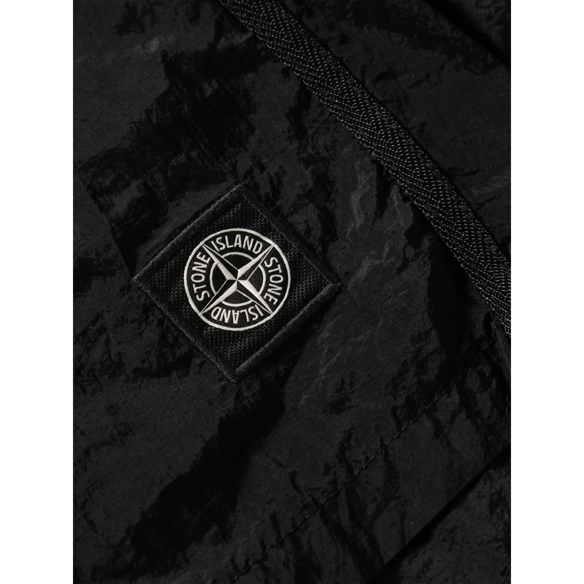 Compass-patch swim shorts - Img 3