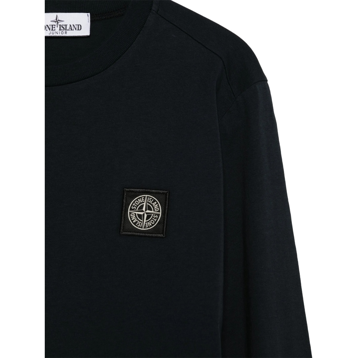 Compass-patch T-shirt - Img 3