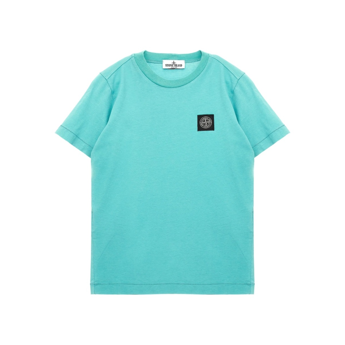 Compass-patch T-shirt