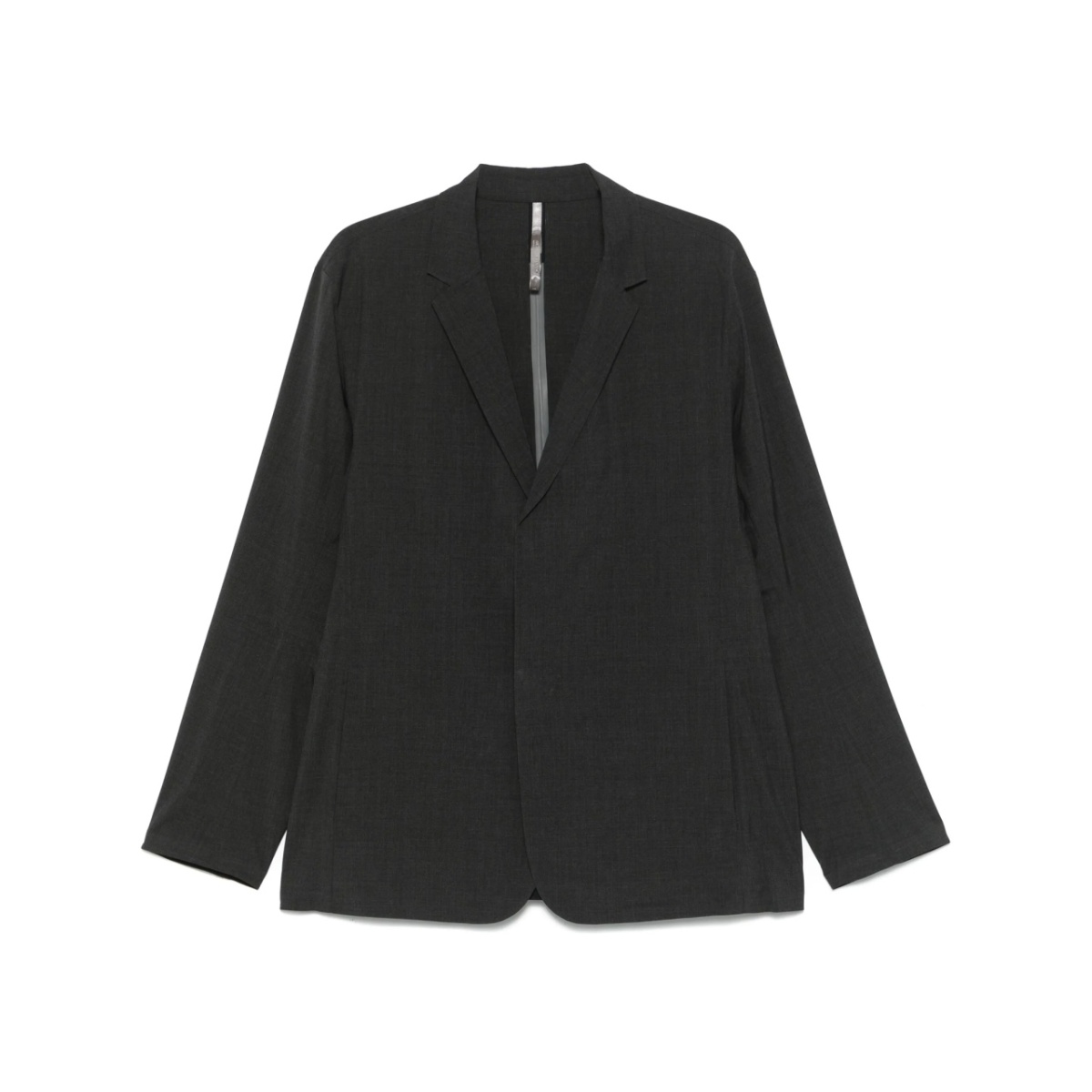 Convex blazer