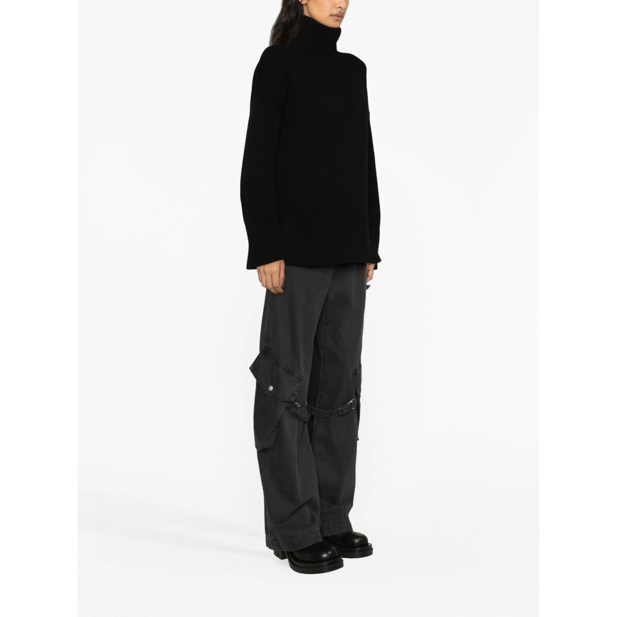 Copal cashmere-blend jumper - Img 3