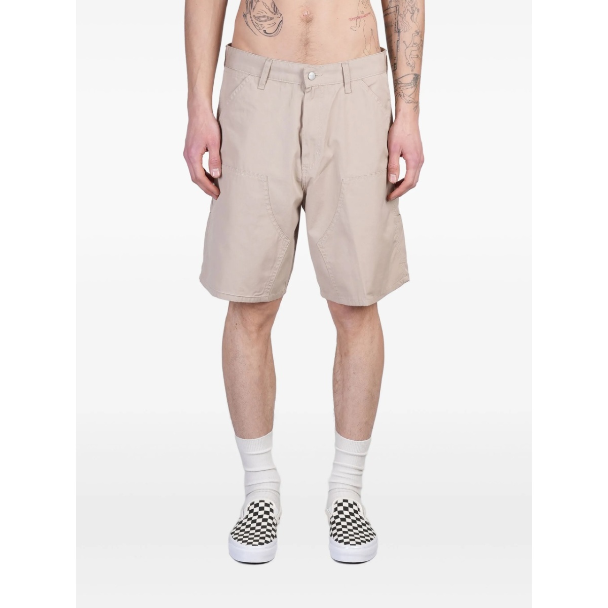 cotton bermuda shorts