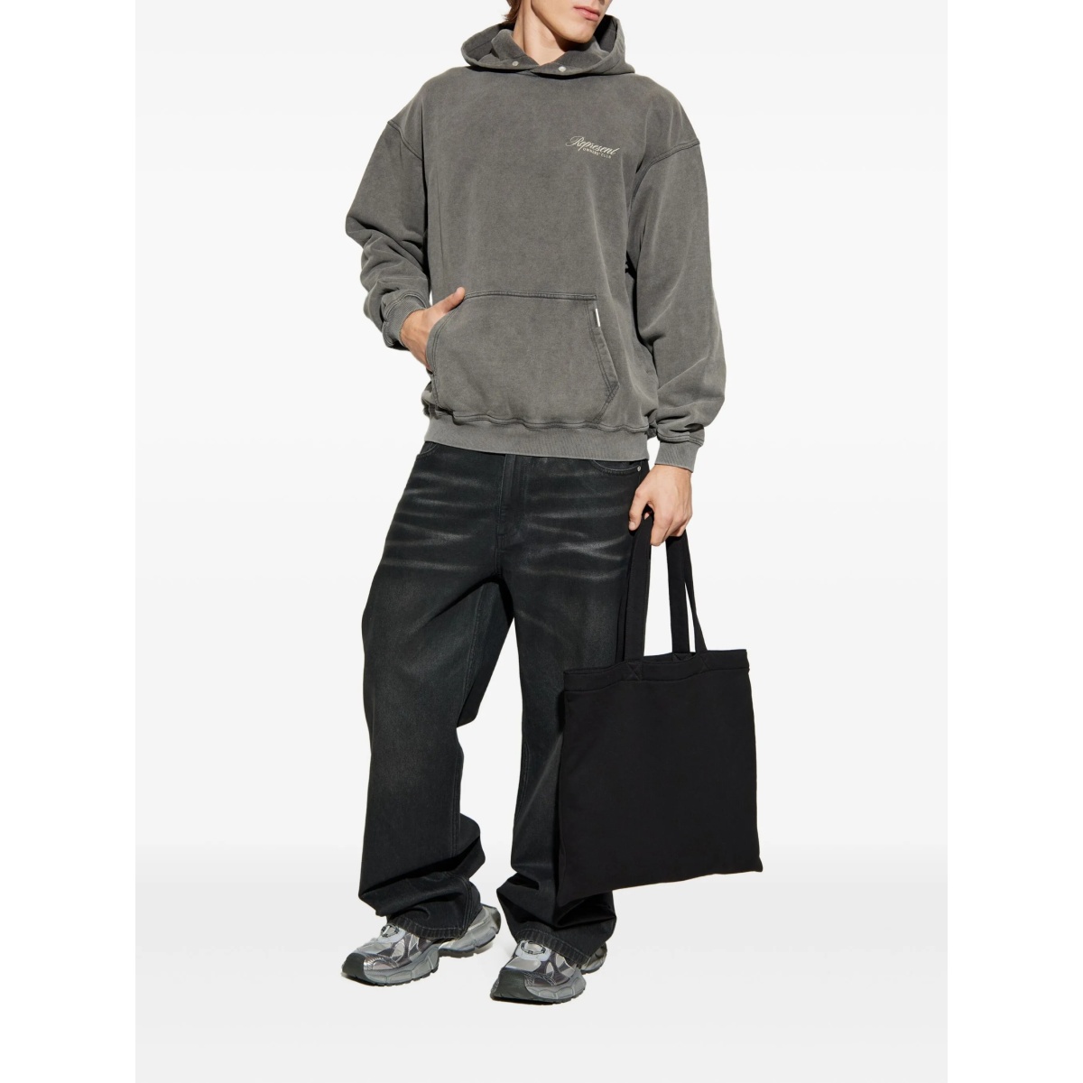 cotton hoodie - Img 2