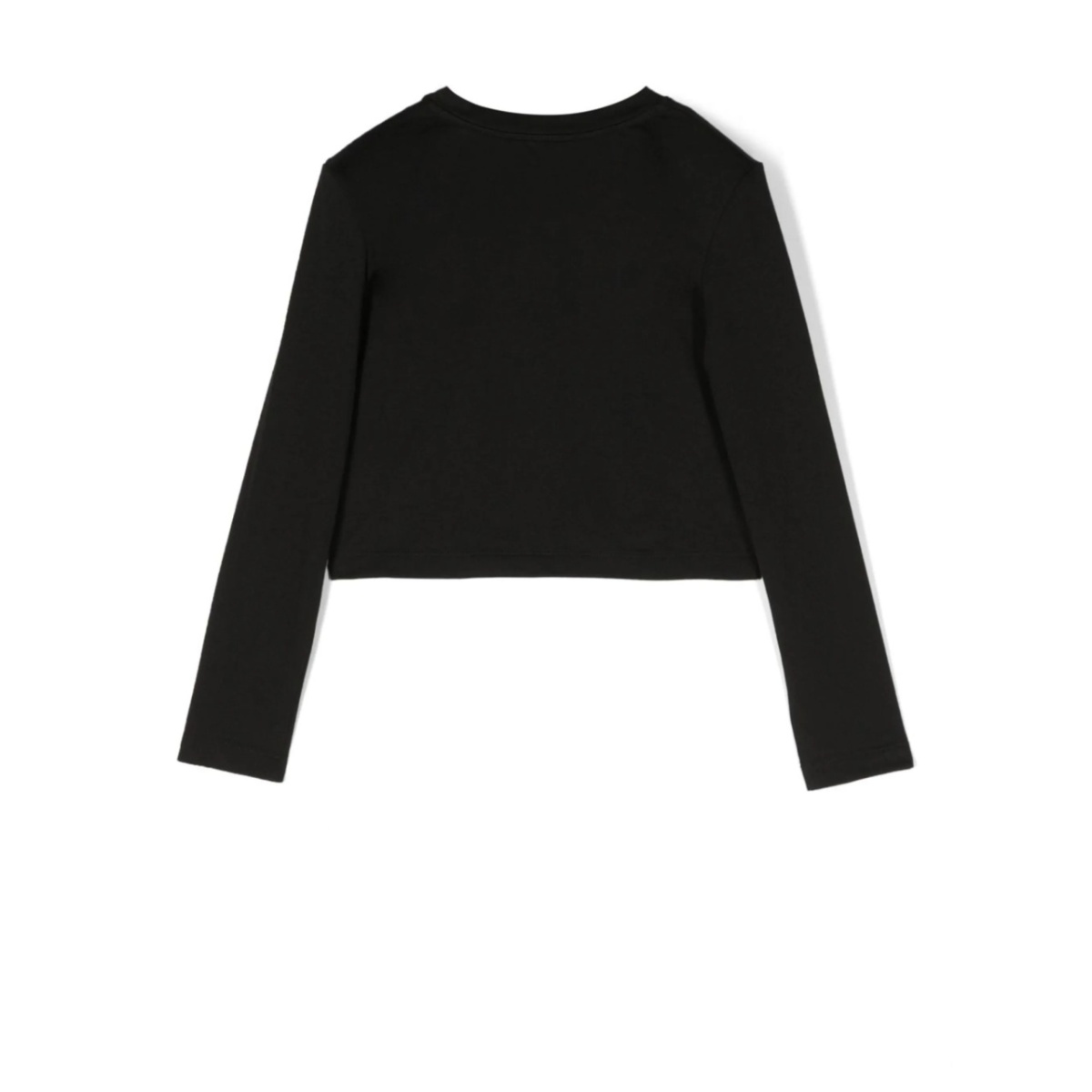 cotton logo-embellished T-shirt - Img 2