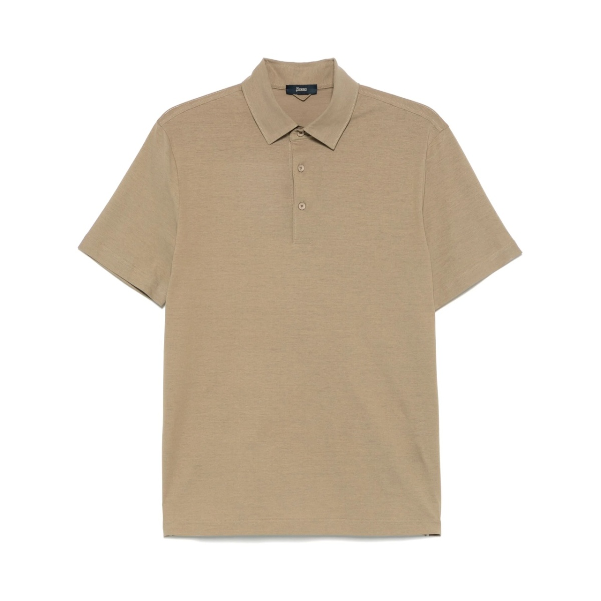 cotton polo shirt