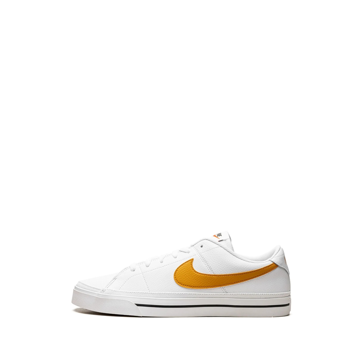 Court Legacy "White/Light Curry/Black Gum" sneakers - Img 5