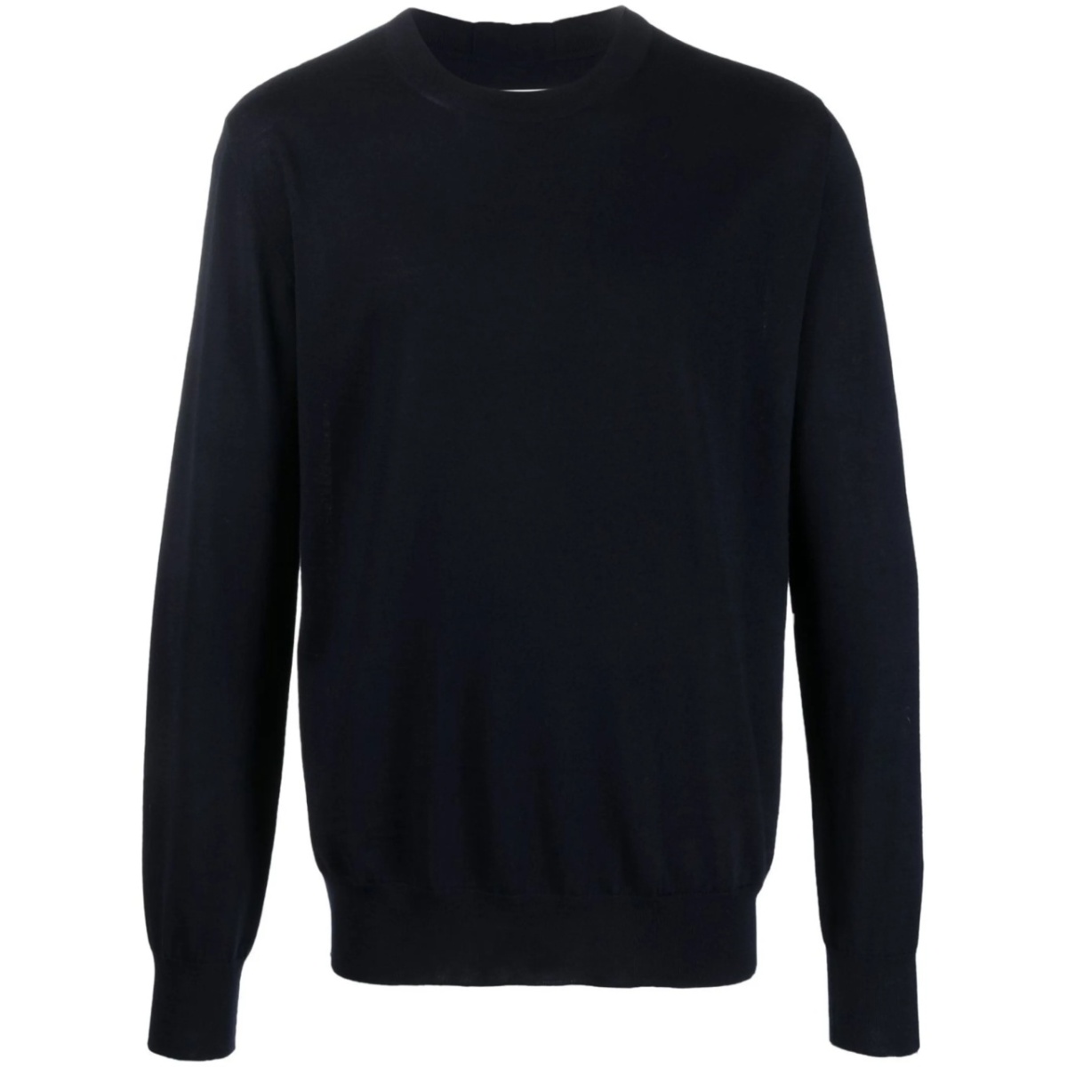 crew-neck jumper