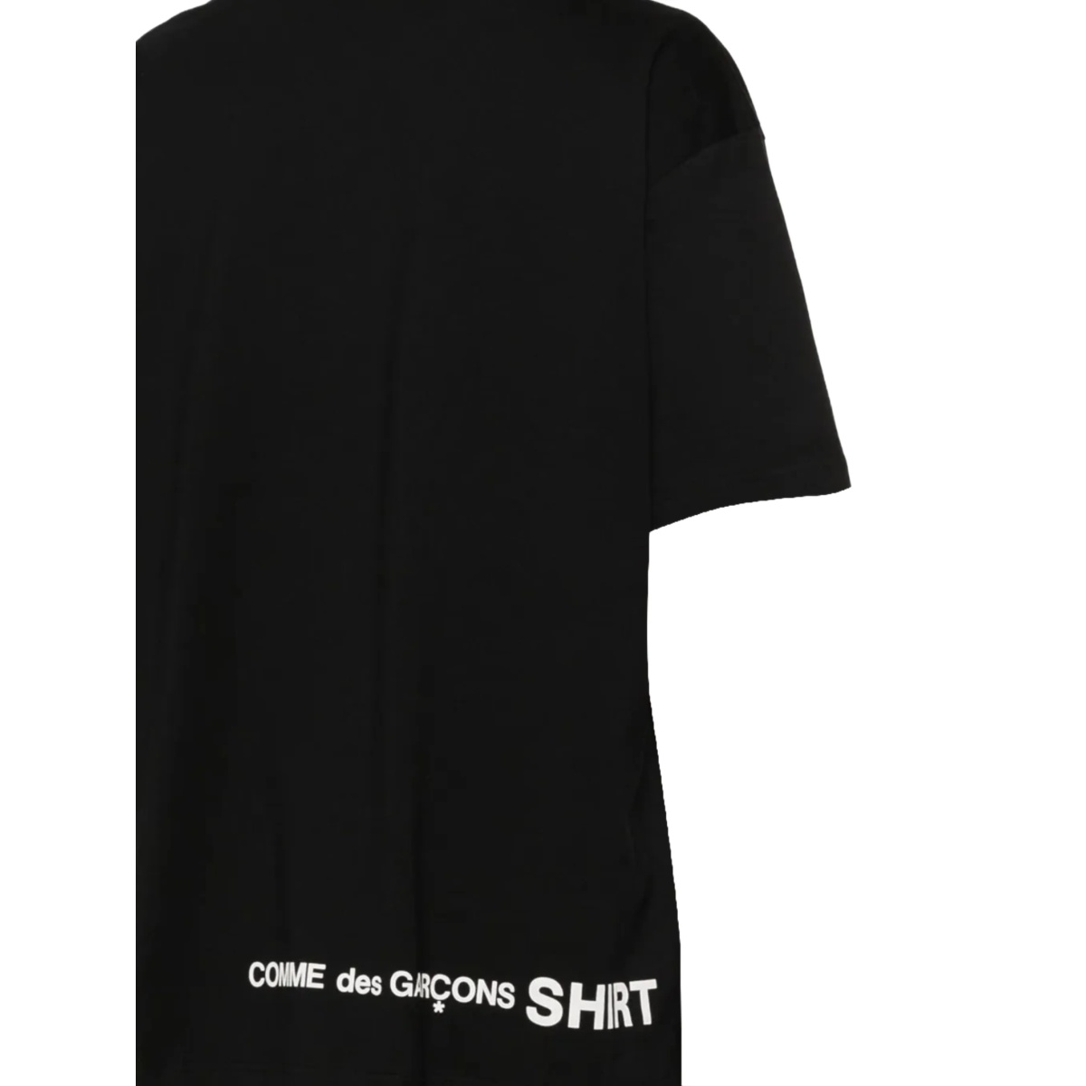 crew-neck logo T-shirt - Img 3