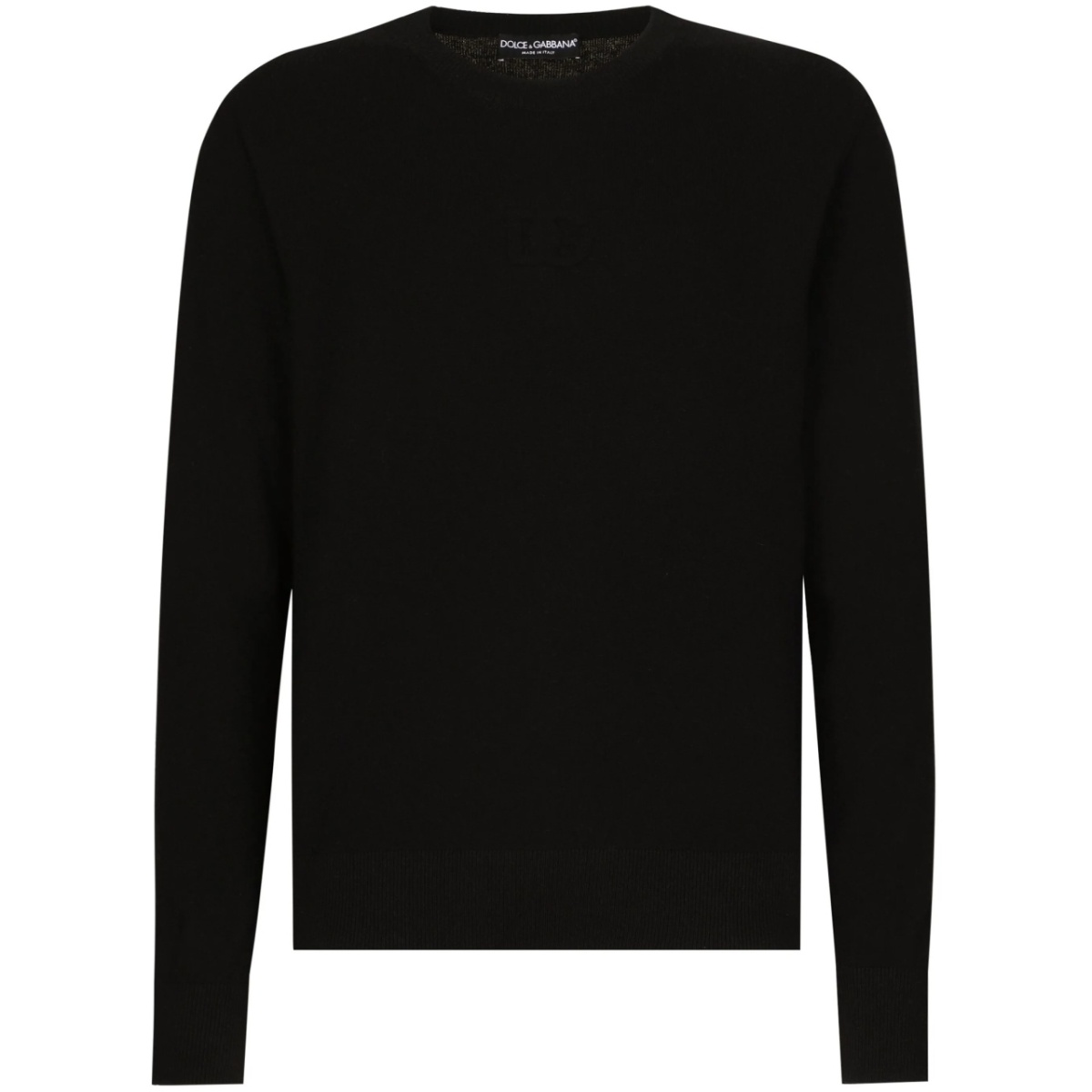 Crew-neck sweater