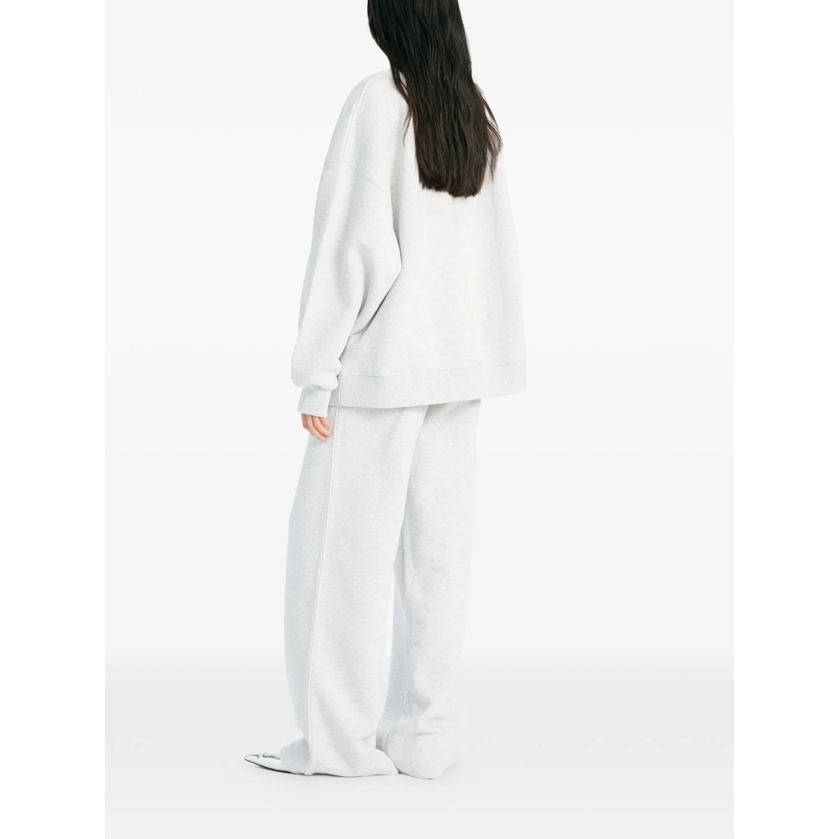 crew-neck sweatshirt - Img 3
