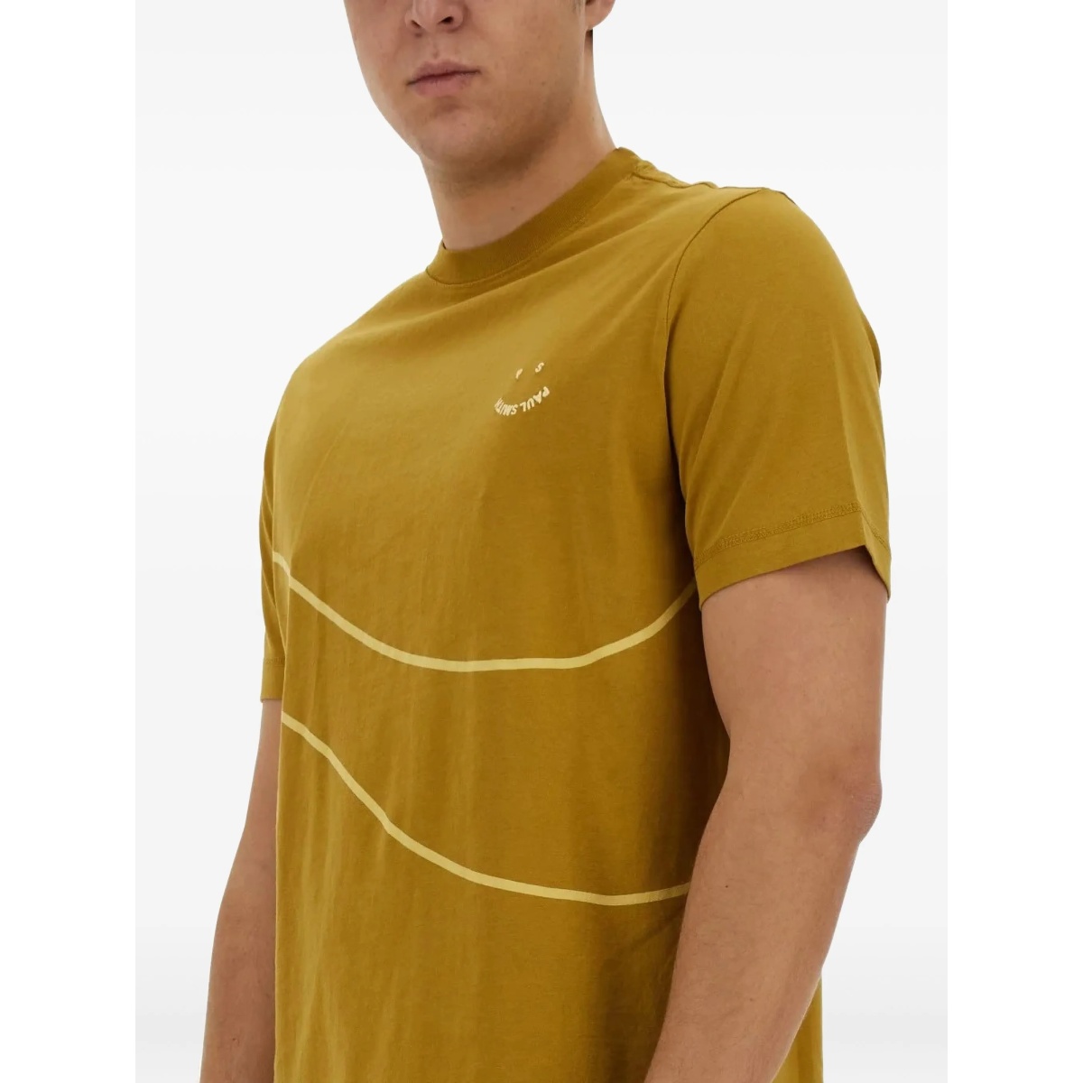 crew-neck T-shirt - Img 4