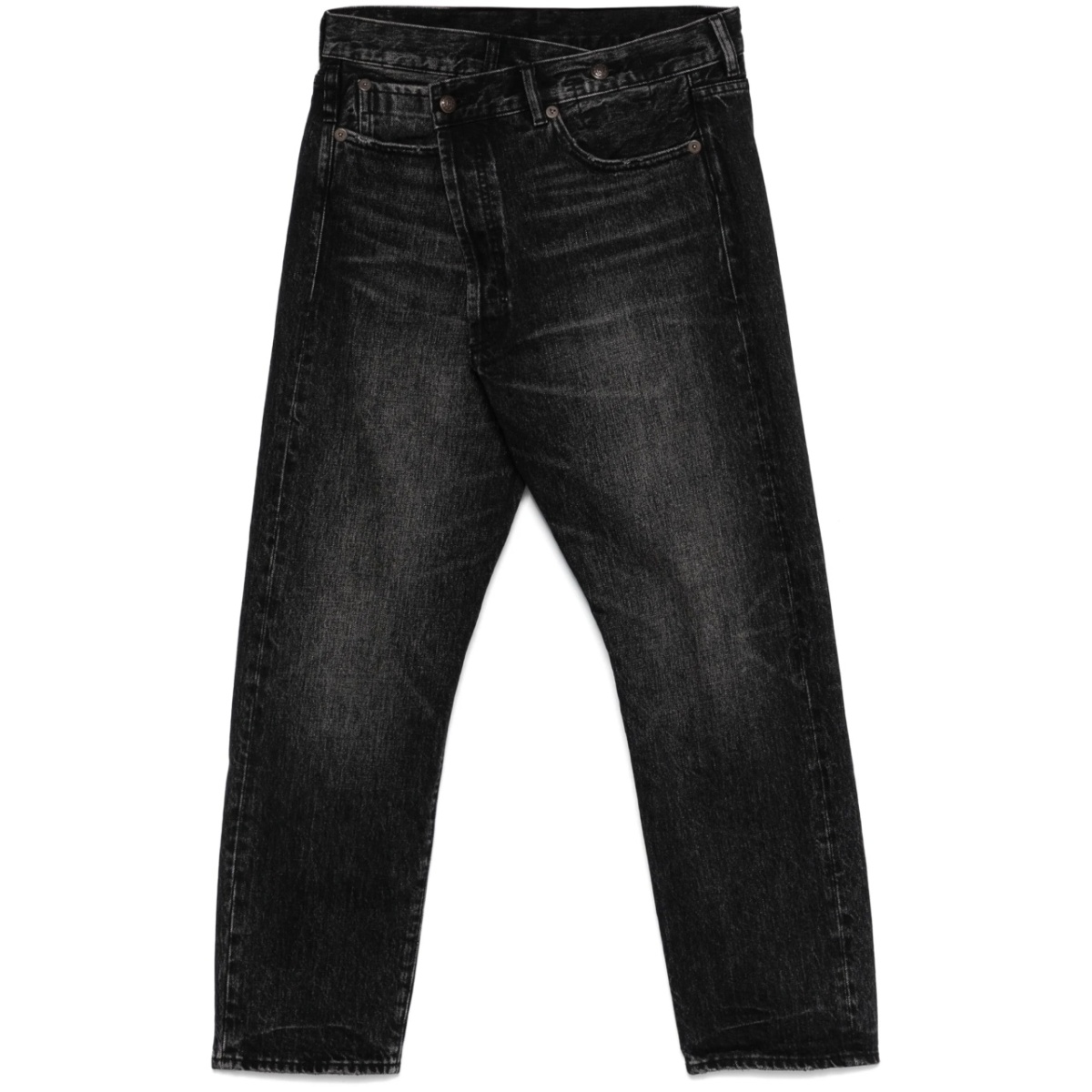 Crossover jeans