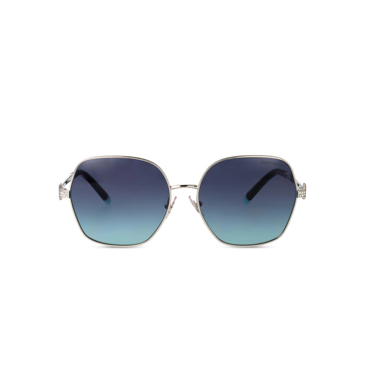 crystal-embellished sunglasses