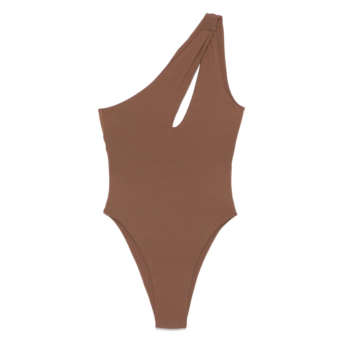 cut out-detail swimsuit
