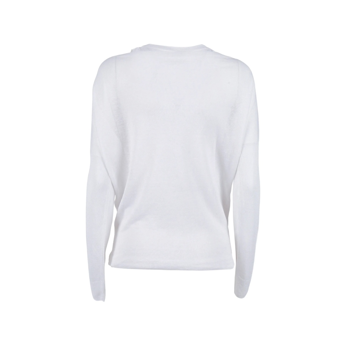 cut-out long-sleeve top - Img 2