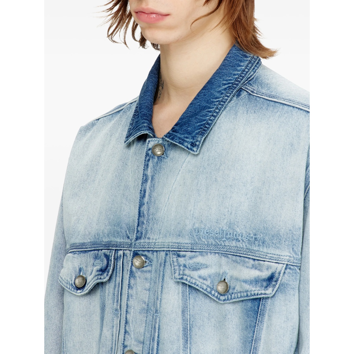 D-Denver denim jacket - Img 5