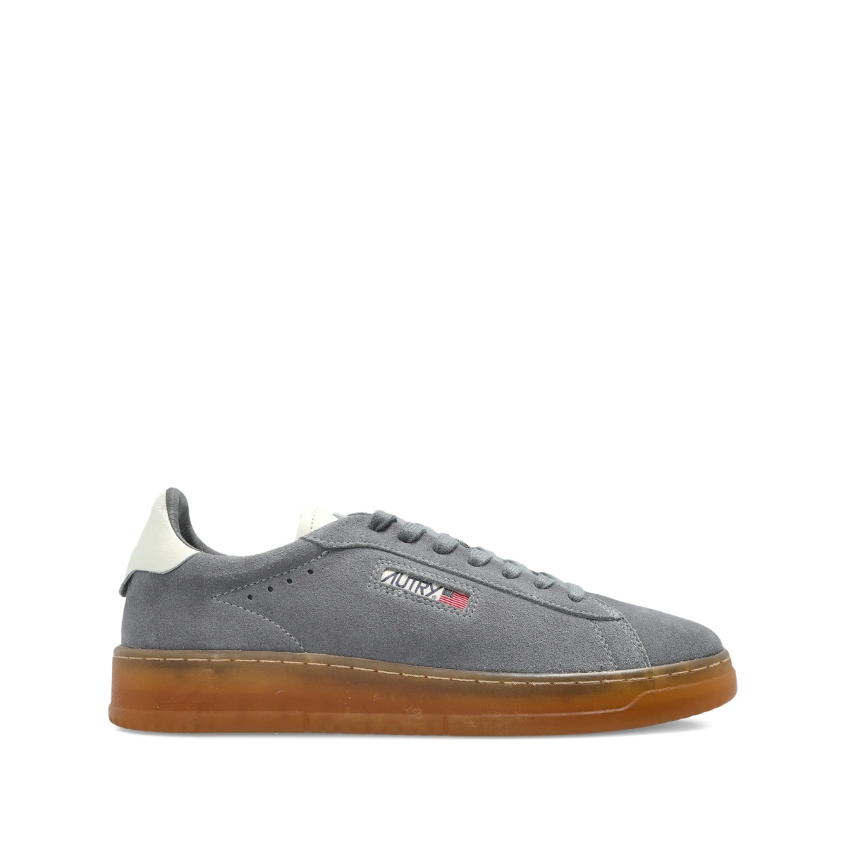Dalals suede low-top sneakers