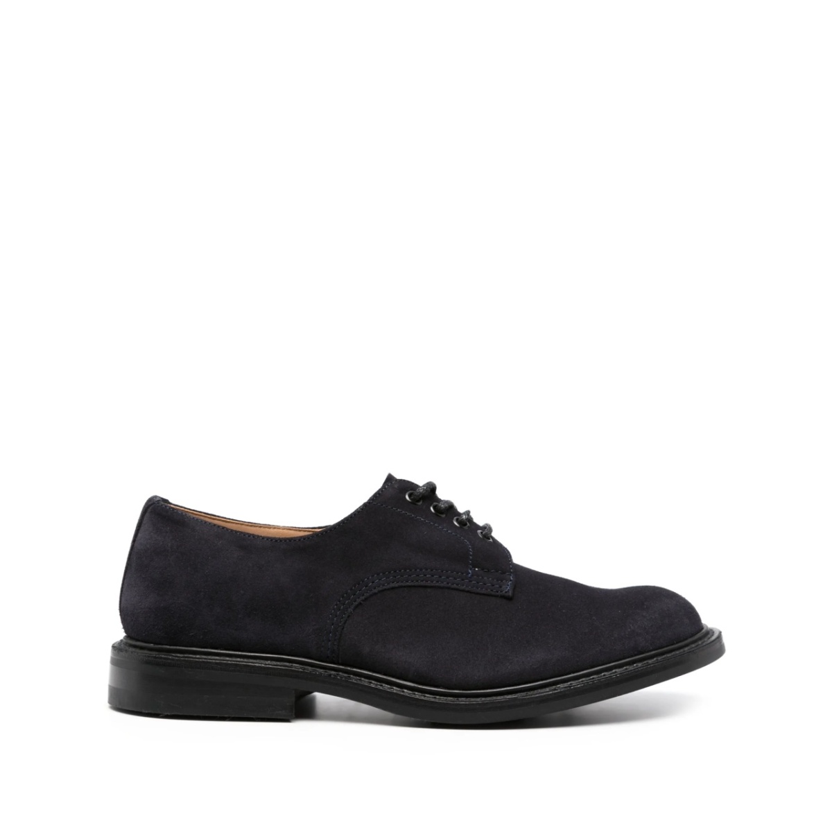 Danielo round-toe derby shoes