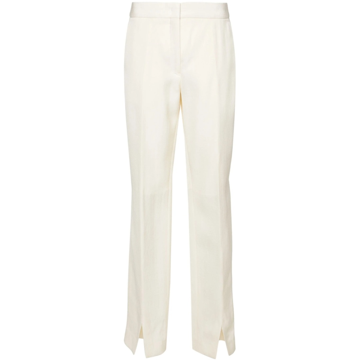 dart-detailing trousers