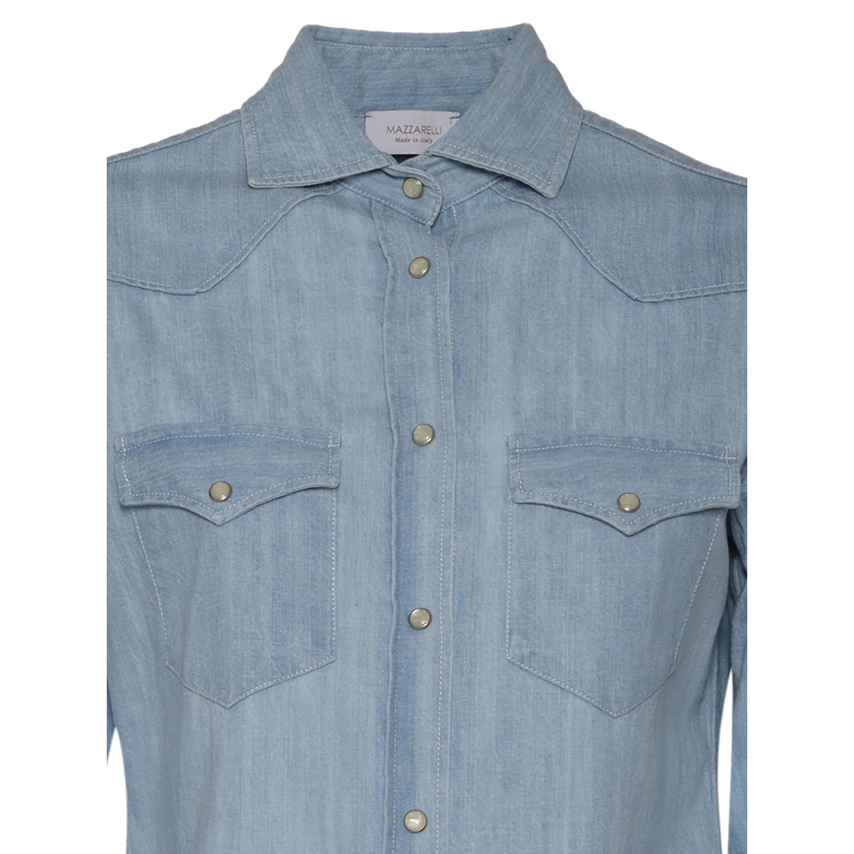 denim shirt - Img 4