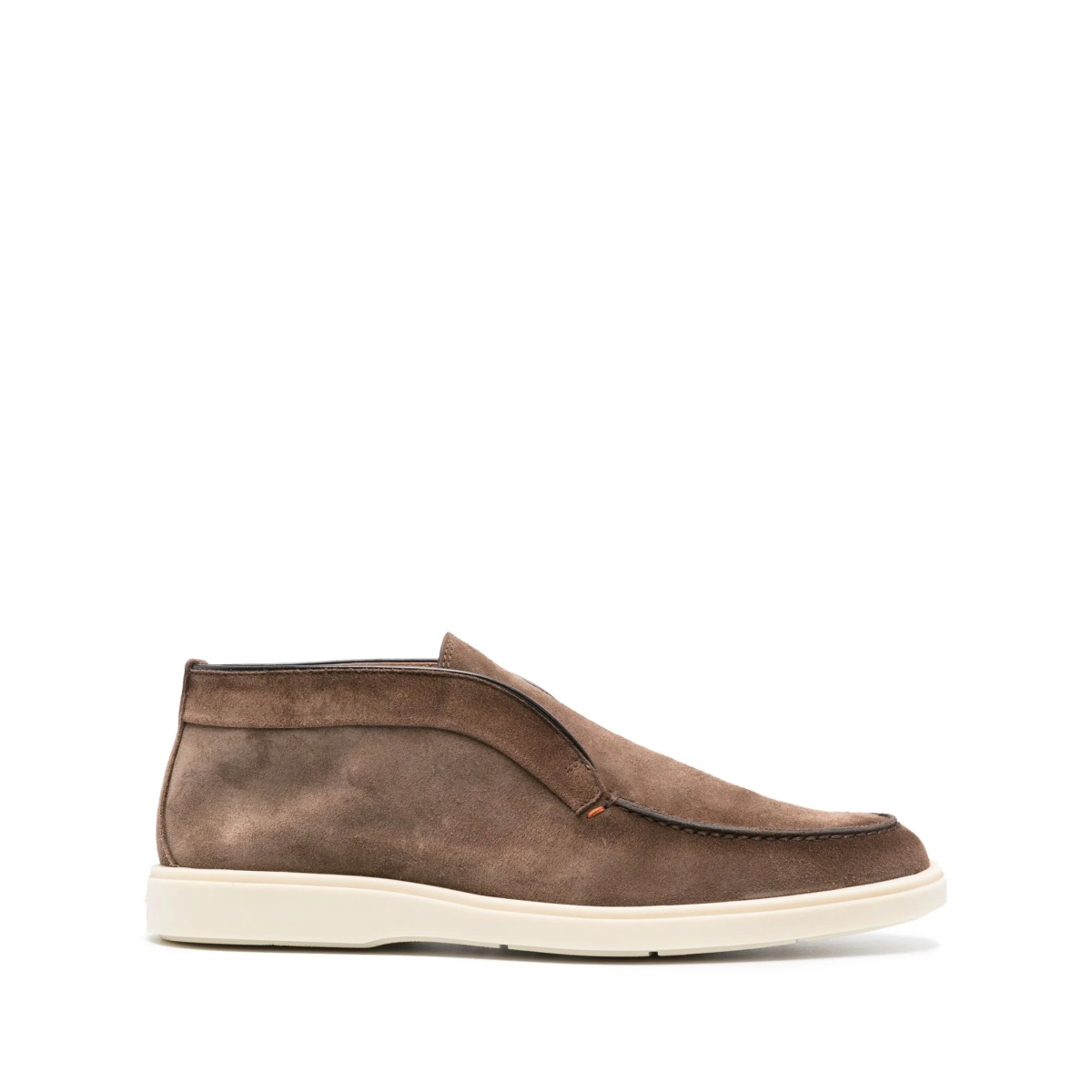 Desert suede boots