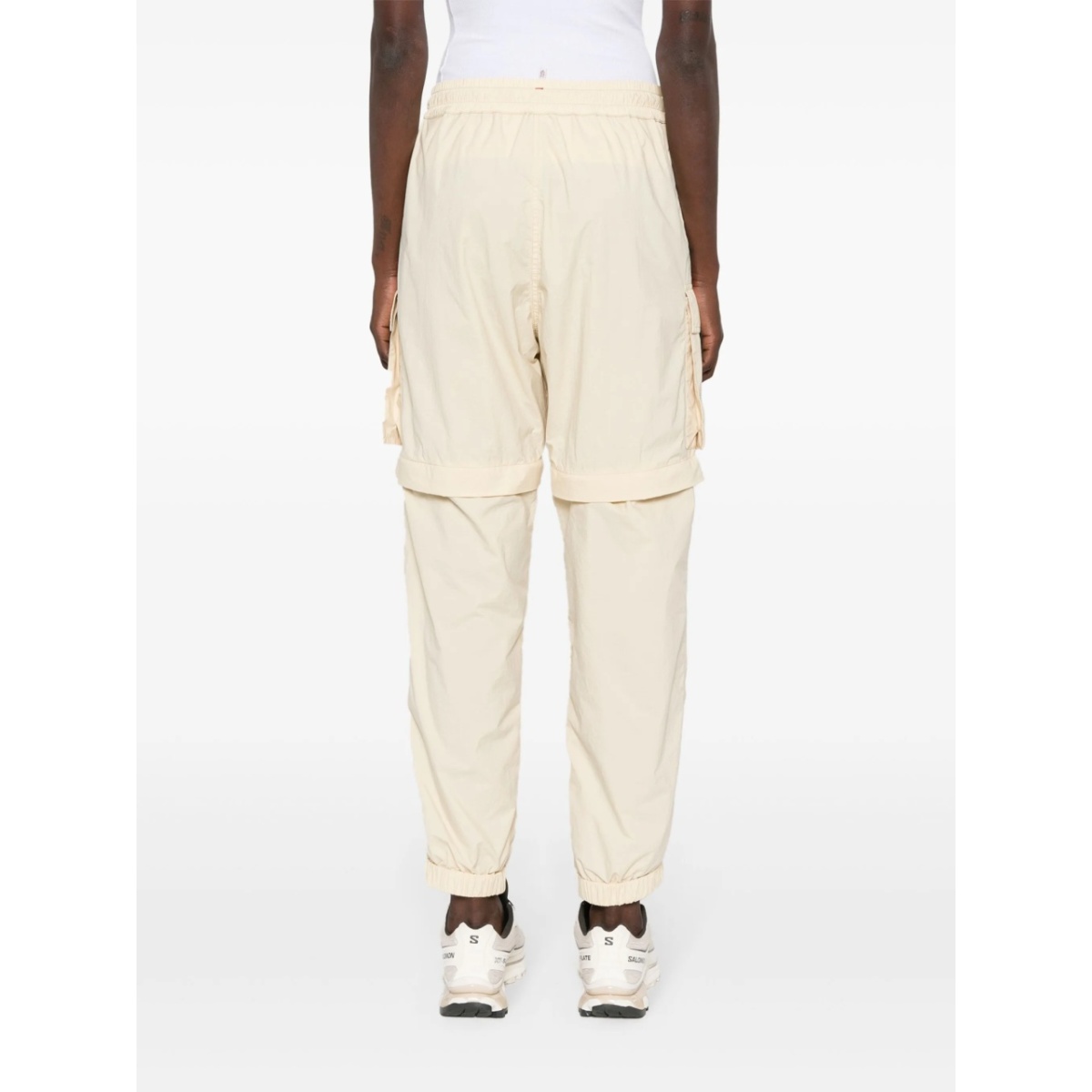 detachable-leg cargo pants - Img 4