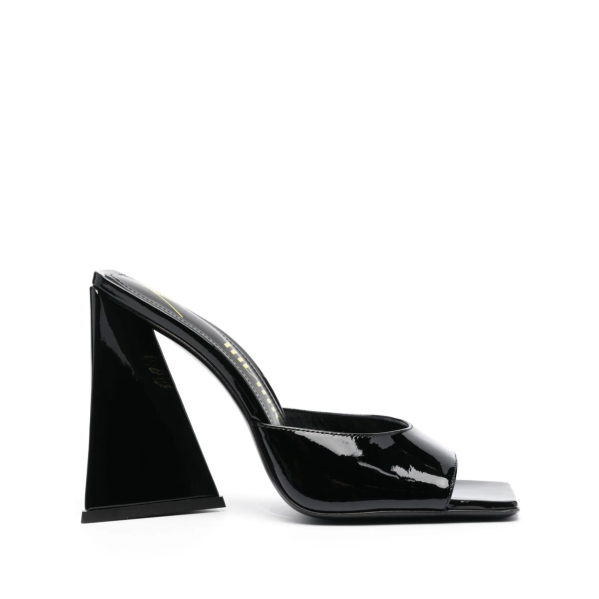 Devon square-toe mules