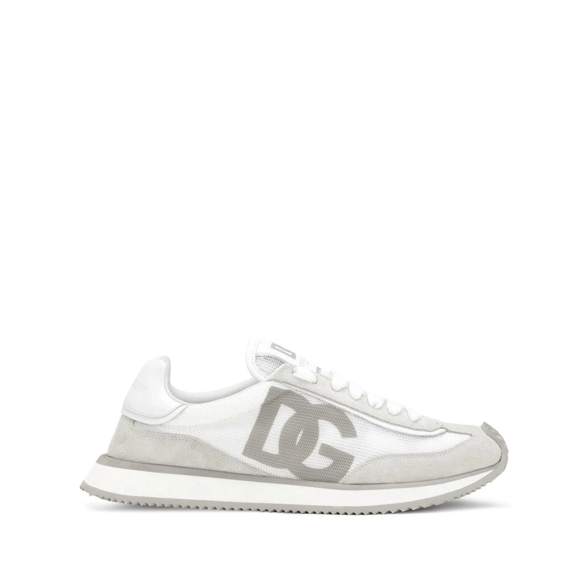 DG Cushion mixed-material sneakers