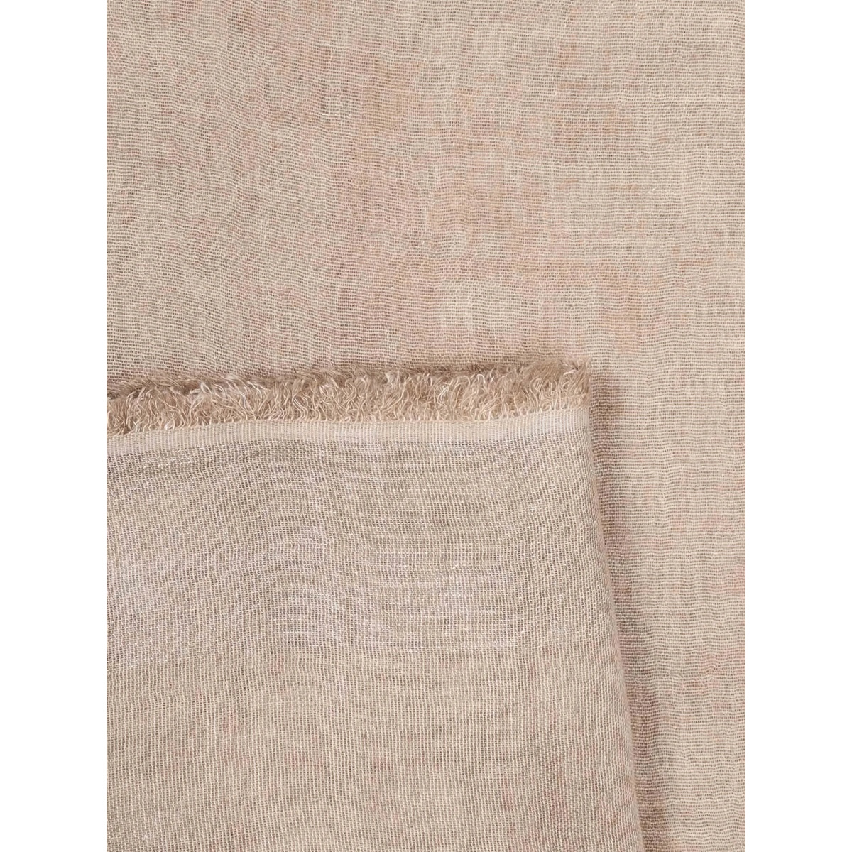 Diamante fringed scarf - Img 3