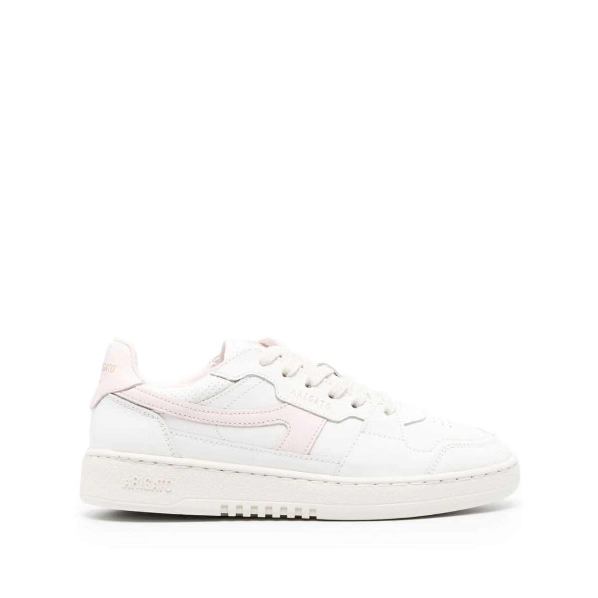 Dice-A leather sneakers