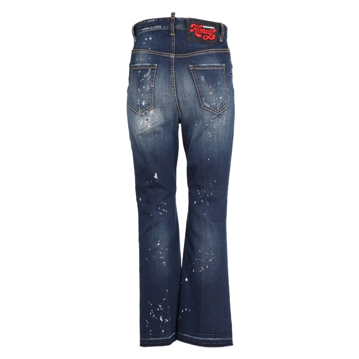 distressed jeans - Img 4