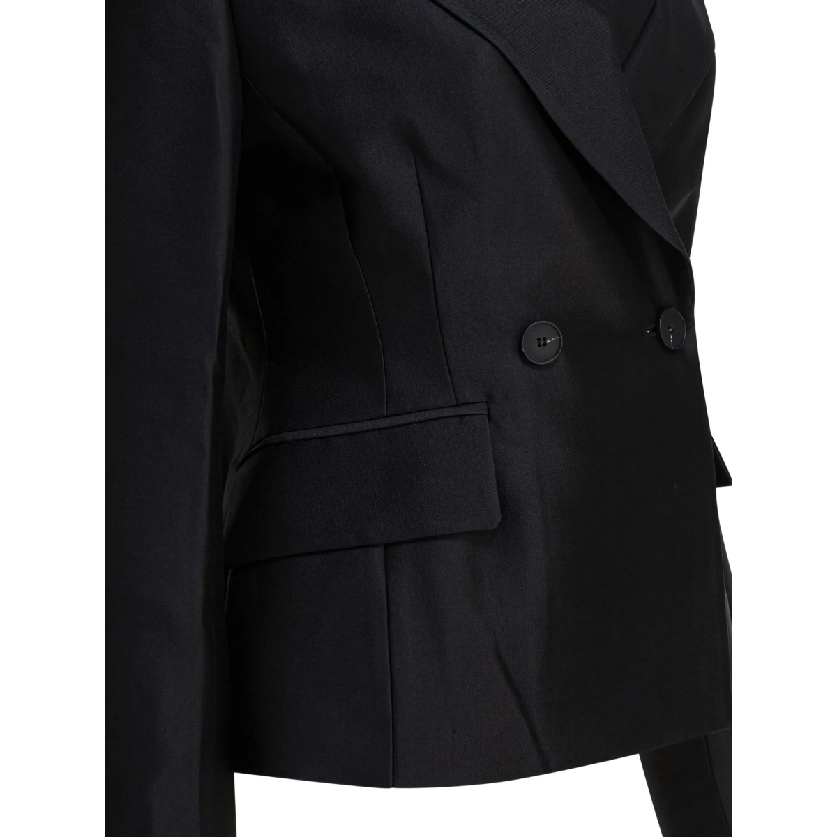 double-breasted jacket - Img 3
